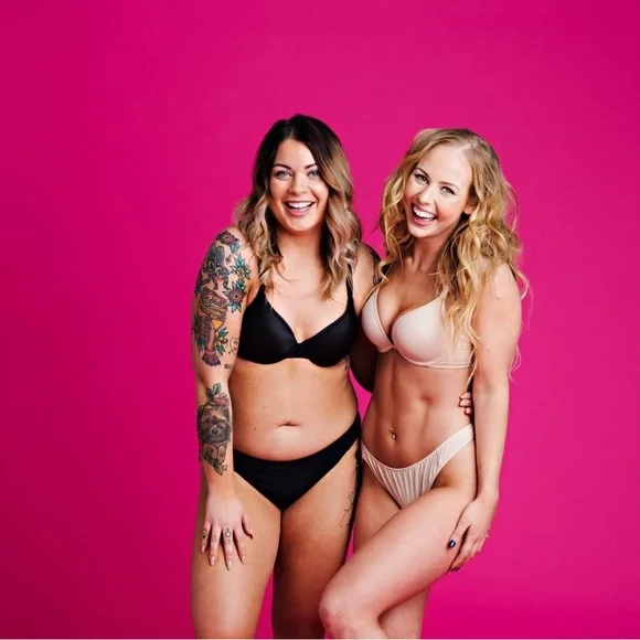 Essential Bodywear Cassie Buff Bra - Picture 3 of 5